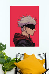 Eyes of Infinity Poster | Anime Posters