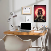 Eyes of the Demon Poster | Anime Posters