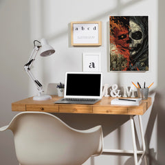 Feather soft he Dead Poster | Games Posters