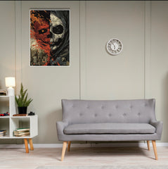 Feather soft he Dead Poster | Games Posters