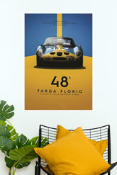 Ferrari 250 GTO Poster | Cars Posters