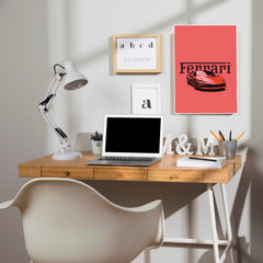 Ferrari SF90 Poster | Cars Posters