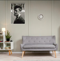 Fight Club Poster | Power Full Man Poster