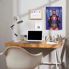 Finn Bálor Poster | WWE Champions Poster