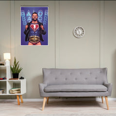 Finn Bálor Poster | WWE Champions Poster