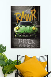 Flex Edition Poster | Cars Posters
