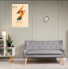 Formula E Poster | Formula 1 Posters