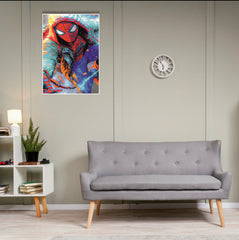 Friendly Neighborhood Legend Poster | Superhero Posters