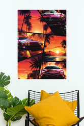 GTA 6 Poster | Cars Posters