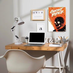 Ghost Rider Poster | Superhero Posters