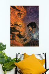 Ghosts of the Forgotten War Poster | Anime Posters