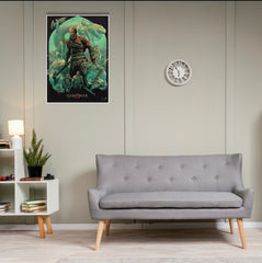 God of War Poster | Games Posters