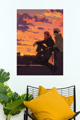 Gojo and Yuji Poster | Anime Posters