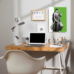 Green Ronin Poster | Anime Posters