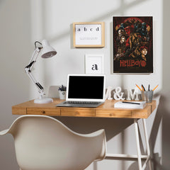 Hell boy Poster | DC Posters