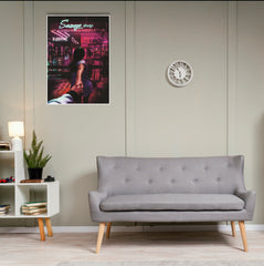 Hide Face Couple Pose Poster | Love Posters