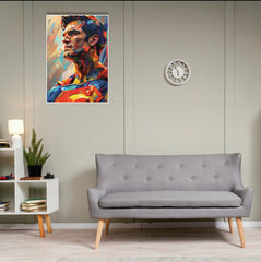 Hope of Humanity Poster | Superhero Posters