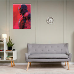 Iron Man Marvel Poster | Superhero Posters
