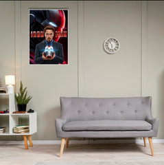Iron Man Poster | Hollywood Movies Posters