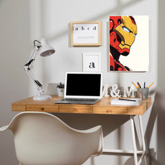 Iron Man Super Hero Poster | Superhero Posters