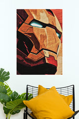 Iron Man is a Superhero Poster | Superhero Posters