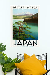 Japan Travel Poster | City Posters