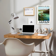 Japan Travel Poster | City Posters