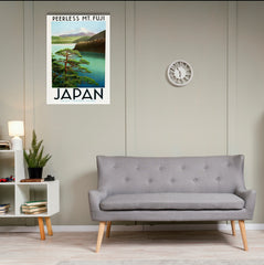 Japan Travel Poster | City Posters