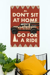 Jeep Gladiator Poster | Cars Posters