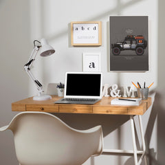 Jeep Wrangler Poster | Cars Posters