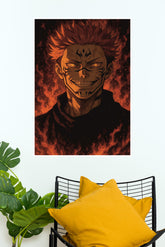 Jujutsu Kaisen Poster | Anime Posters