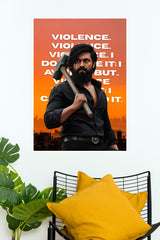 K.G.F Chapter 2 Poster | Tollywood Movies Posters