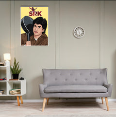 KING SRK Poster | Bollywood Movies Posters
