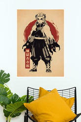 Kaito Poster | Anime Posters