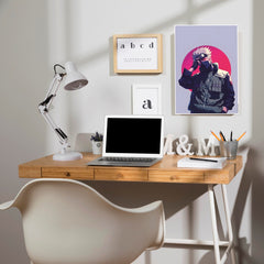 Kakashi Hatake Poster | Anime Posters