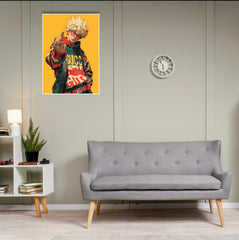 Katsuki Bakugo Poster | Anime Posters