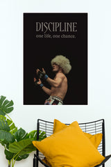 Khabib Nurmagomedov Poster | UFC Champions Poster