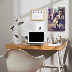 Kissing Painting Couple Poster | Love Posters