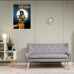 Krishna Poster | God Posters