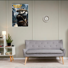Kung fu Panda Poster | Animated Movie Posters