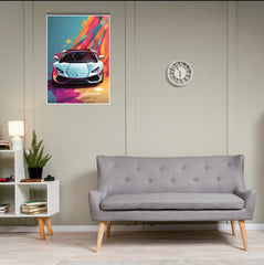 Lamborghini Huracan Poster | Cars Posters
