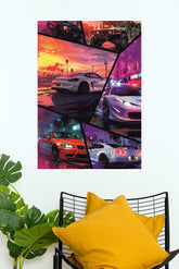 Luxury Car Poster | Cars Posters