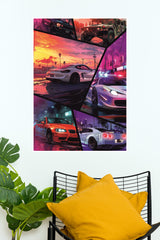 Luxury Car Poster | Cars Posters