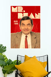 MR Bean Poster | Series Posters