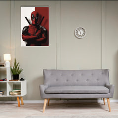 Maximum Effort Poster | Superhero Posters
