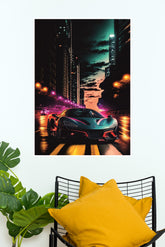 Mc Laren720 S Poster | Cars Posters