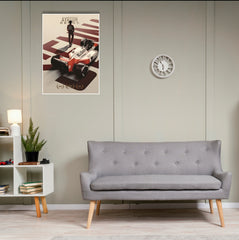 McLaren MP44 Poster | Formula 1 Posters