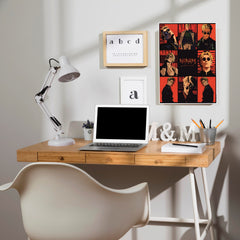 Middle Left Poster | Anime Posters