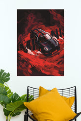 Mini John Cooper Works Poster | Cars Posters