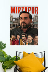 Mirzapur Poster | Series Posters